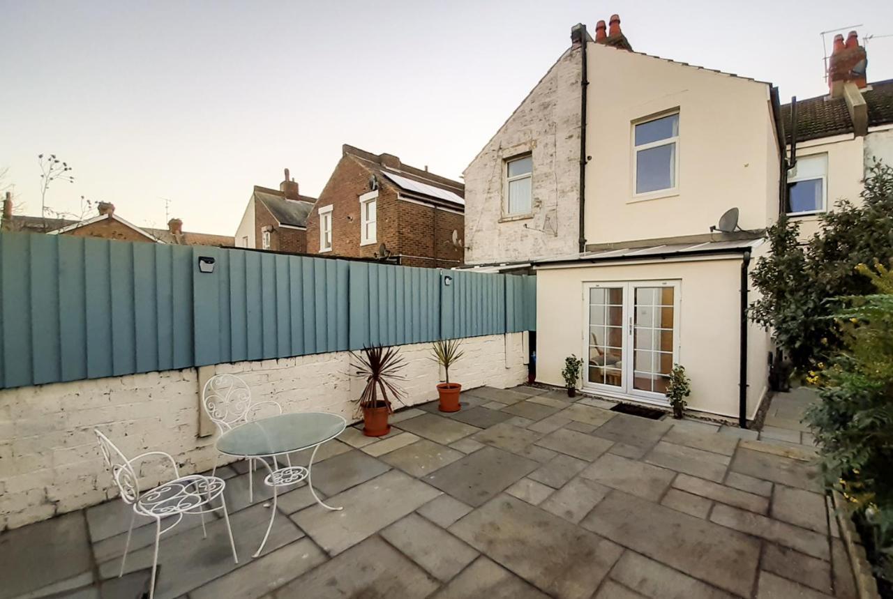 Welcoming 4 Bed Holiday Home In WTA Eastbourne Exterior foto