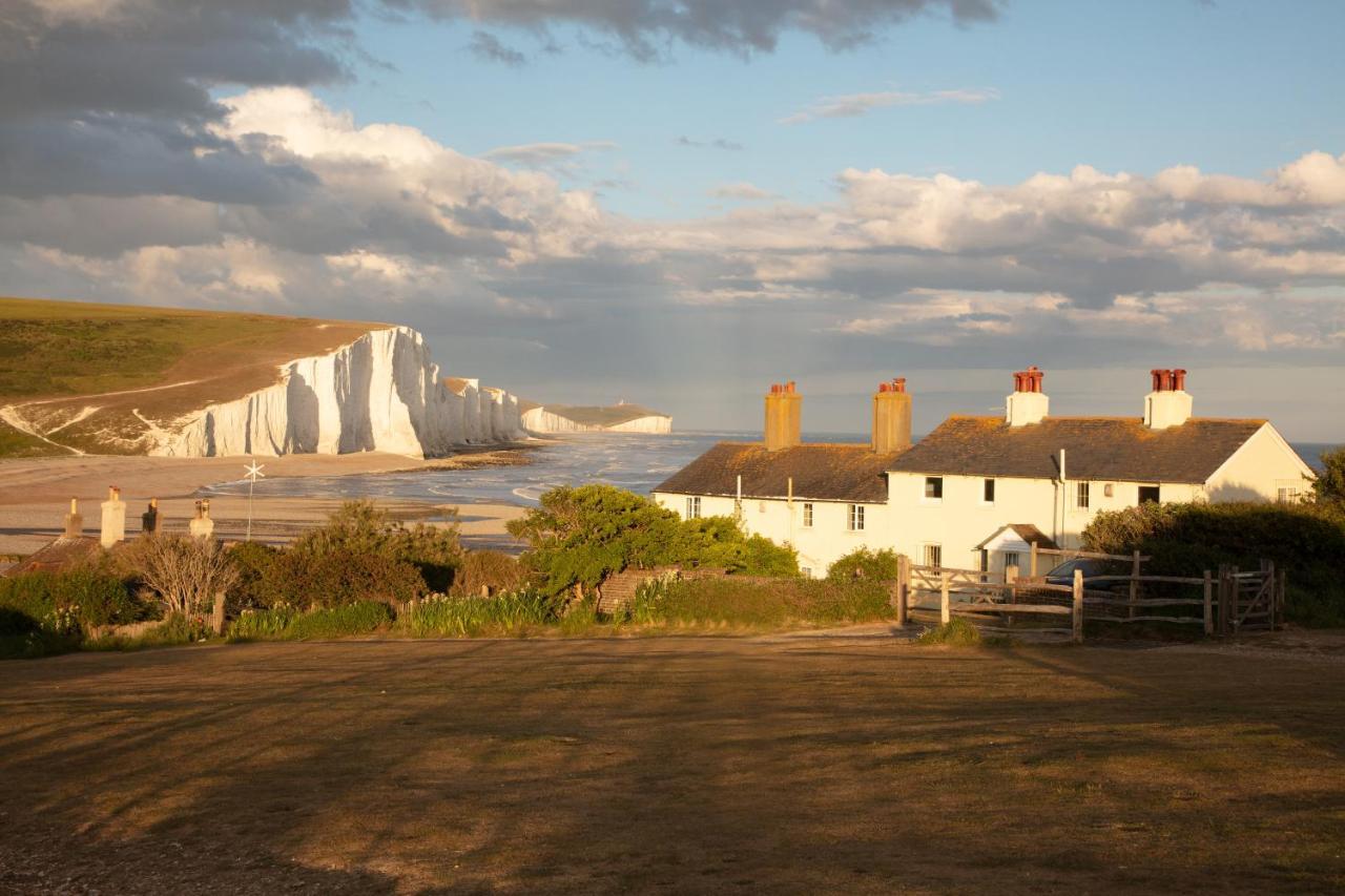 Welcoming 4 Bed Holiday Home In WTA Eastbourne Exterior foto